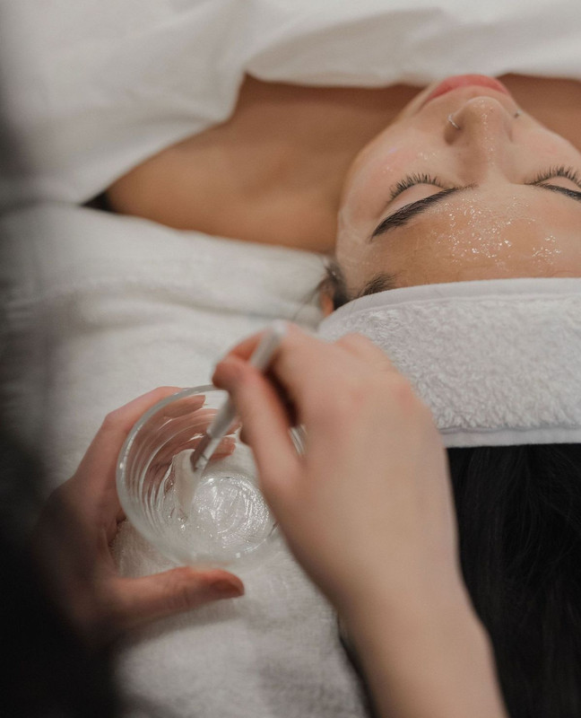 ベーシックフェイシャル(クレンジング&保湿)