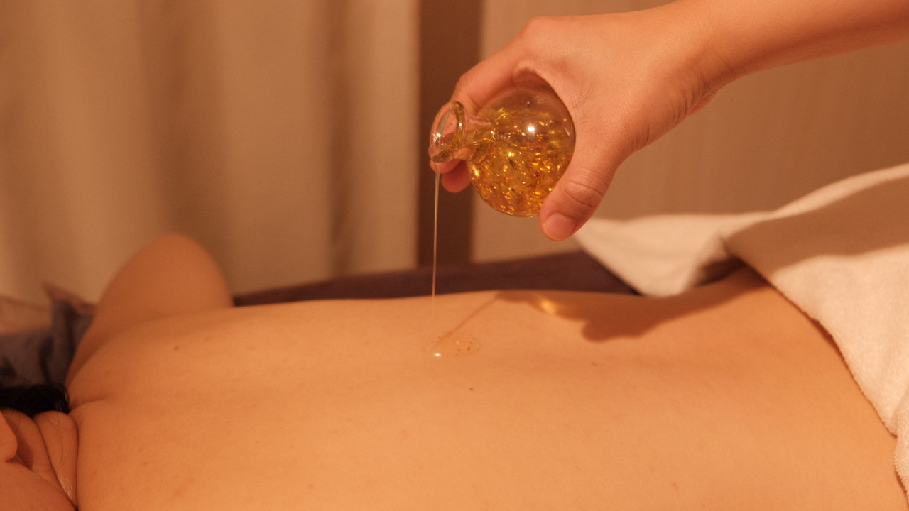 ハーブの香り — 心安らぐひととき